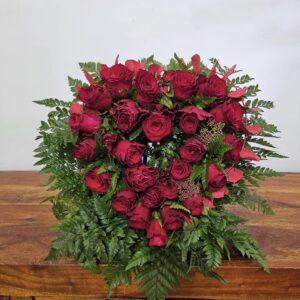 Cuscino funebre 5