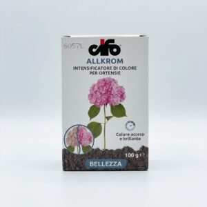 ALLKROM intensificatore di colore per ortensie