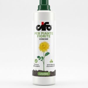 Concime per piante fiorite liquido