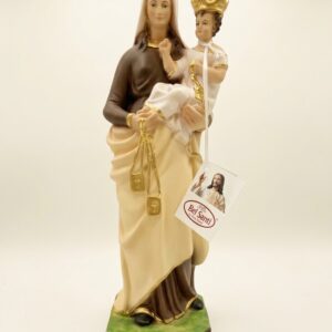 Madonna del Carmine con Bambino