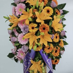 Cuscino funebre 6